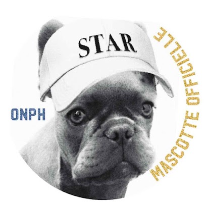 La mascotte de la société ONPH